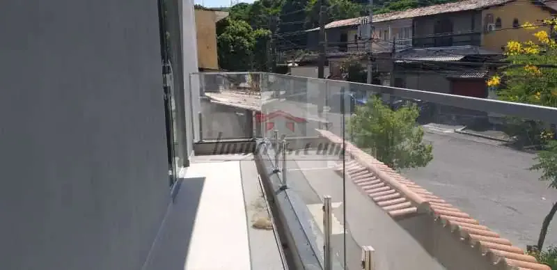 Casa / Sobrado em Condomínio para Locação em Rio de Janeiro/RJ - Tanque - 2 Quartos