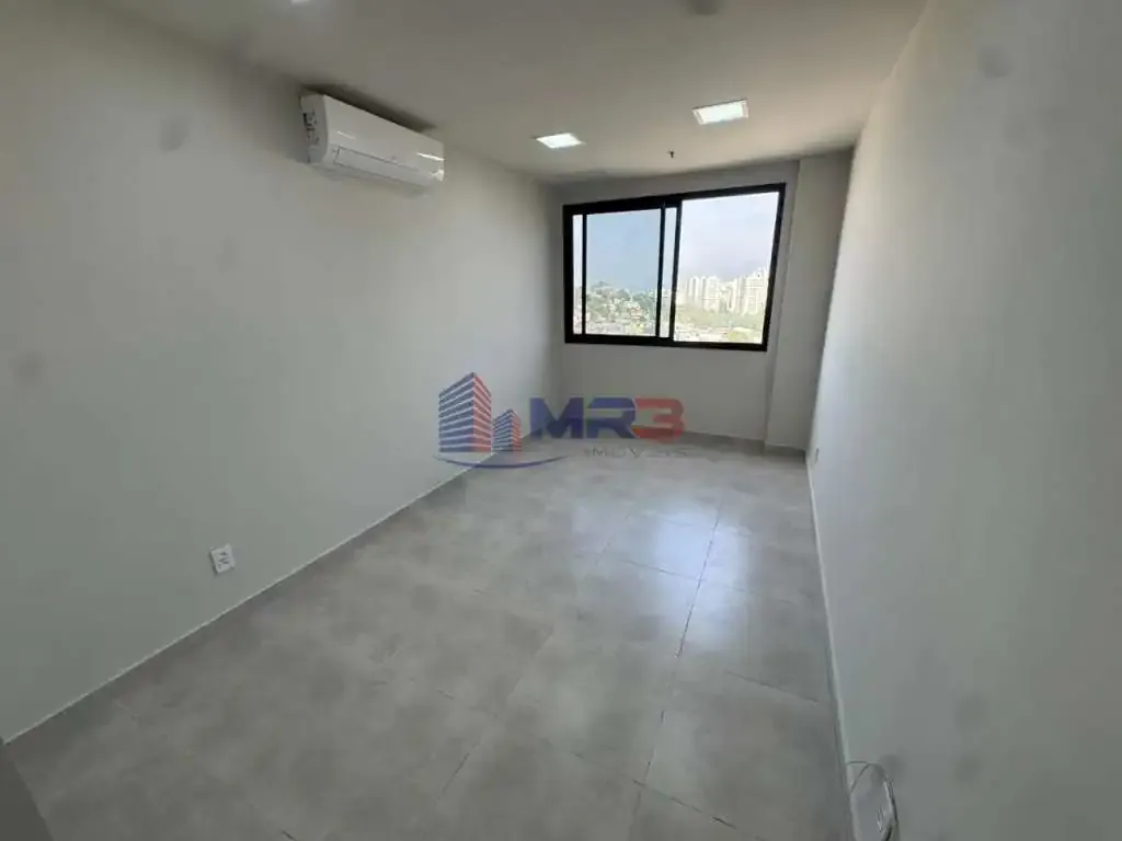 Conj. Comercial / Sala para Locação em Rio de Janeiro/RJ - Tanque