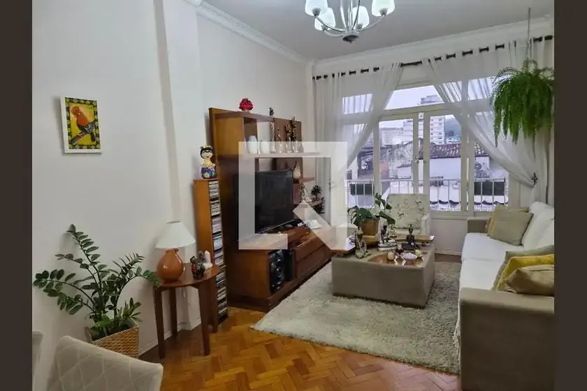Apartamento para Venda em Rio de Janeiro/RJ - Méier - 2 Quartos