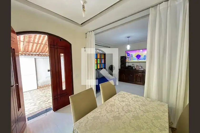 Casa / Sobrado para Venda em Rio de Janeiro/RJ - Méier - 3 Quartos