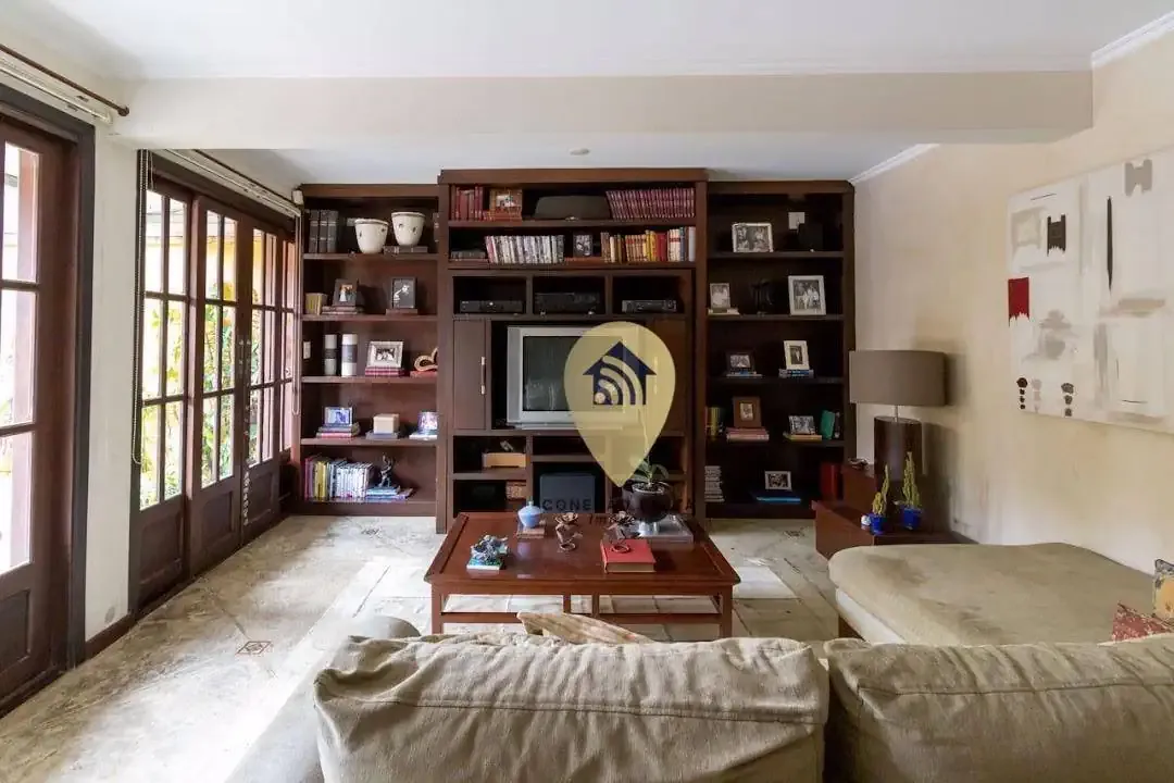 Casa / Sobrado para Venda em São Paulo/SP - Lapa - 4 Quartos