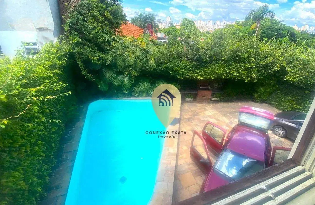 Casa / Sobrado para Venda em São Paulo/SP - Lapa - 3 Quartos