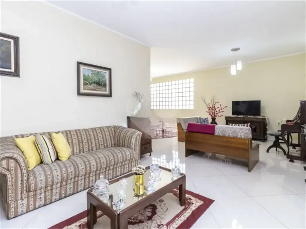 Casa / Sobrado para Venda em São Paulo/SP - Lapa - 3 Quartos
