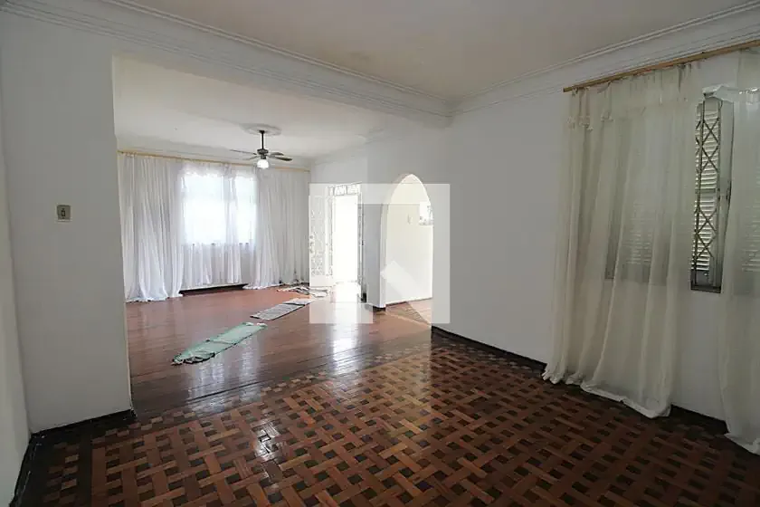 Casa / Sobrado para Locação em Rio de Janeiro/RJ - Méier - 4 Quartos