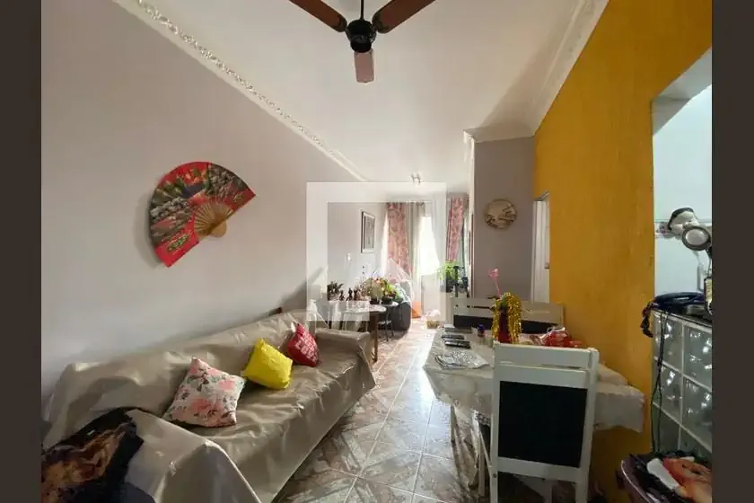 Apartamento para Locação em Rio de Janeiro/RJ - Méier - 1 Quartos
