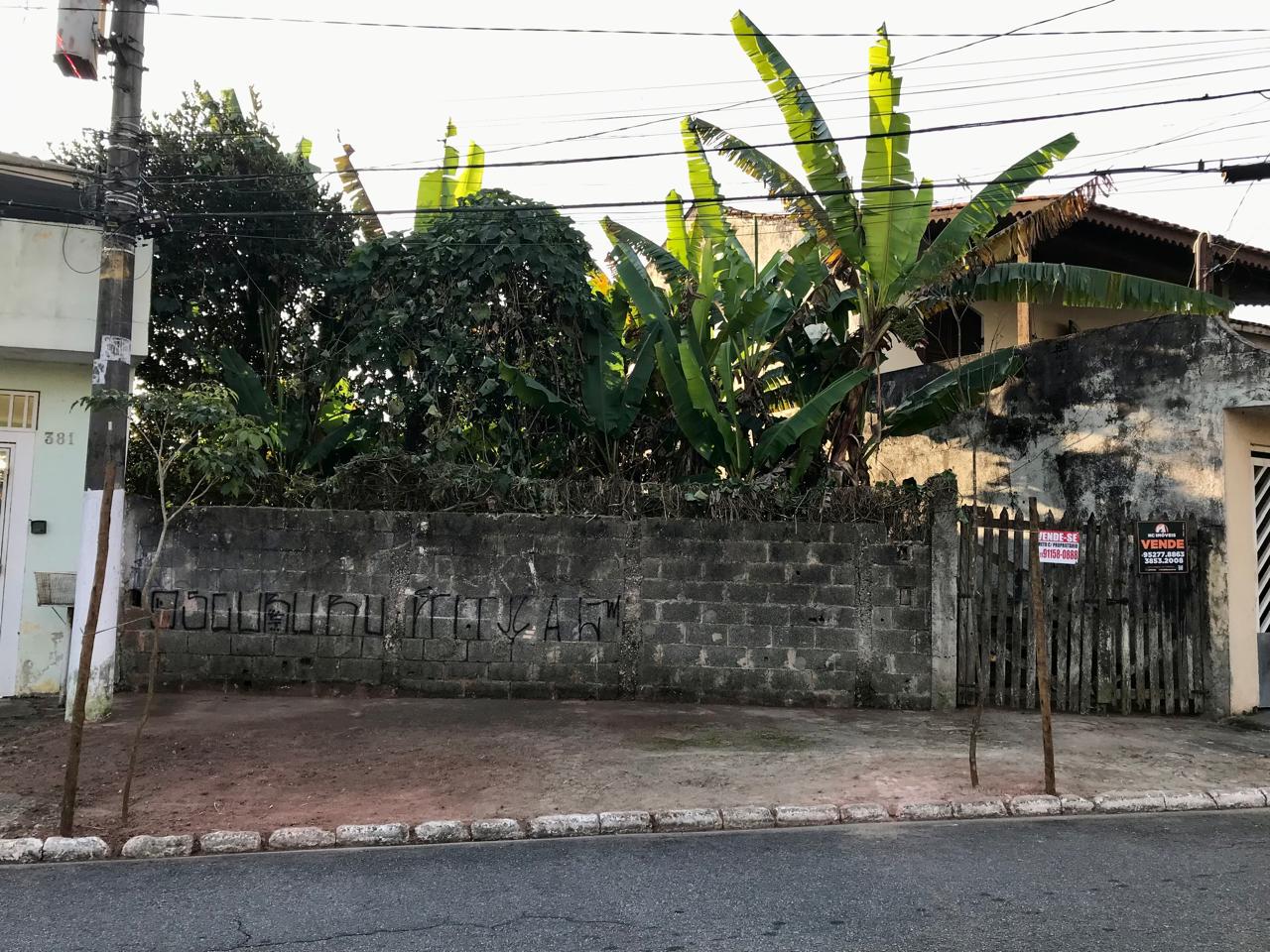 Terreno 288m² - À 02 (dois) minutos do SESC Interlagos | Aceita Veículo