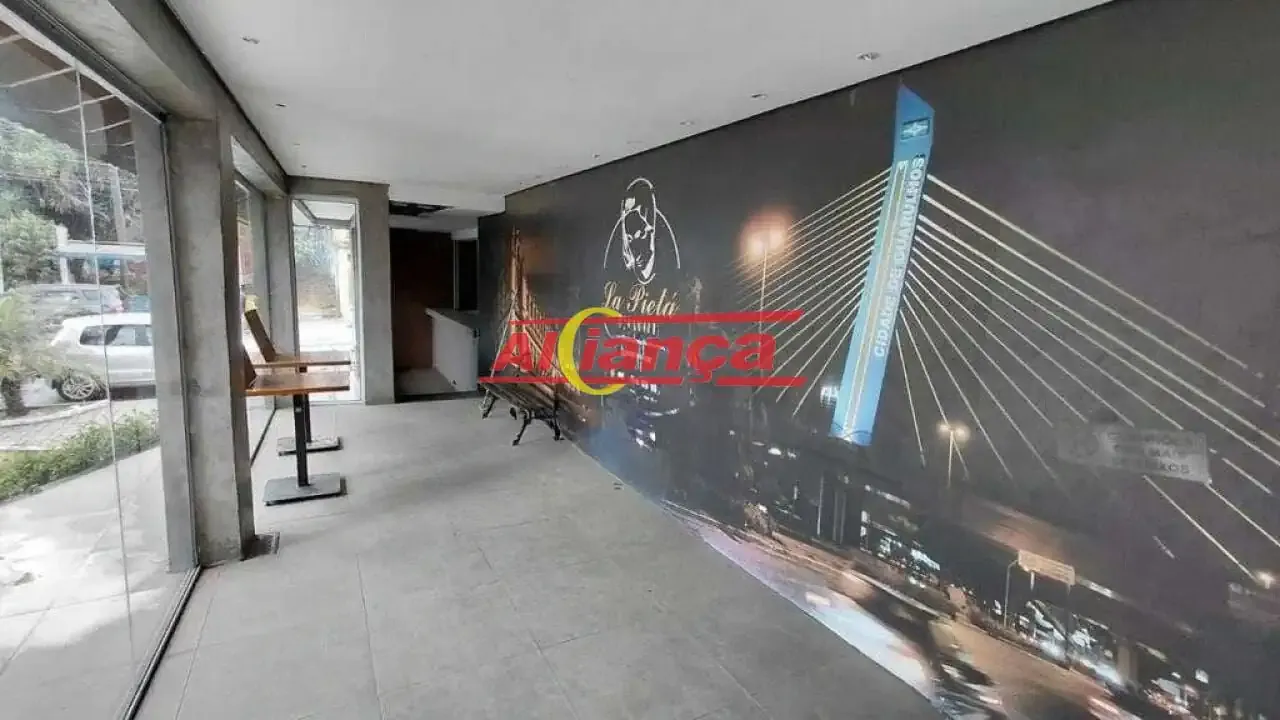 Loja / Comércio para Locação em Guarulhos/SP - Jardim Vila Galvão