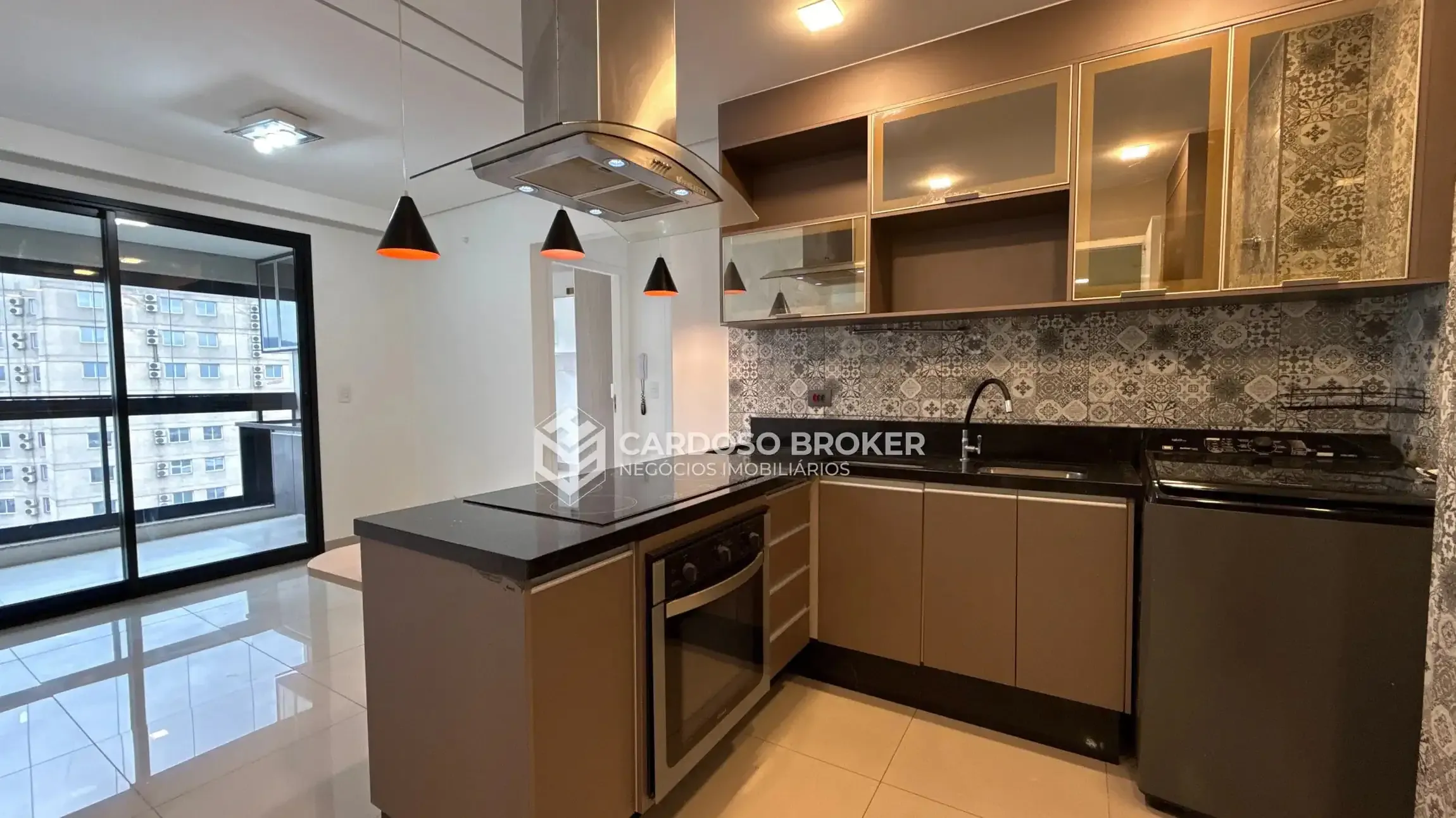 Apartamento para Locação em Barueri/SP - Bethaville II - 2 Quartos