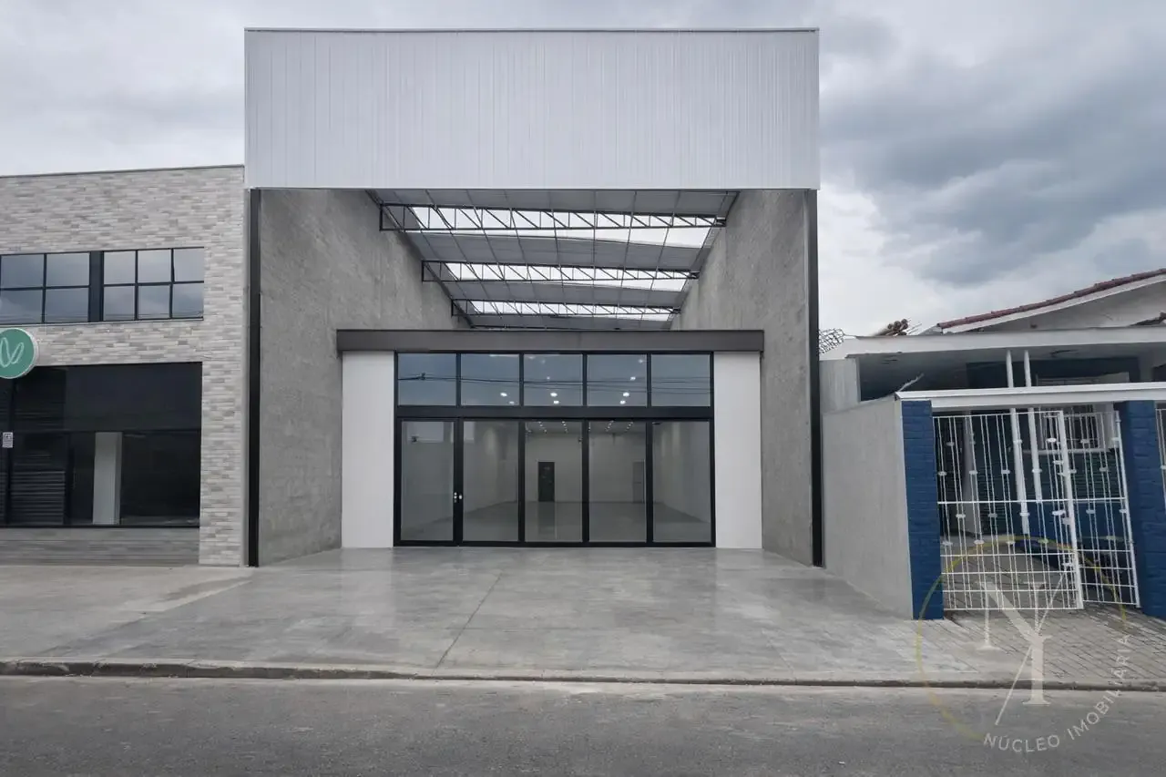 Galpão / Depósito para Locação em Guarulhos/SP - Gopoúva - 1 Quartos