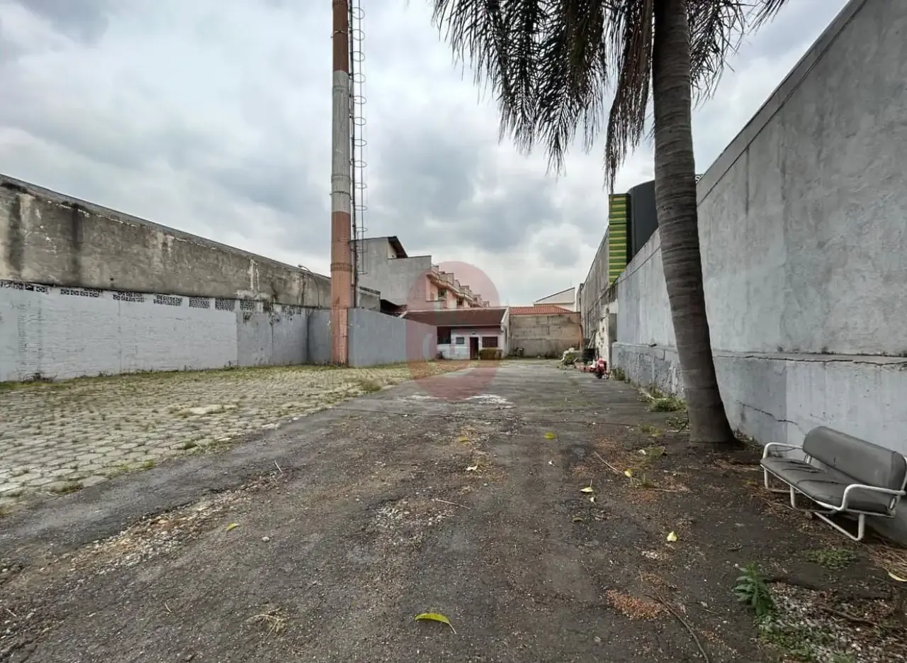 Terreno comercial para Locação em São Paulo/SP - Aricanduva