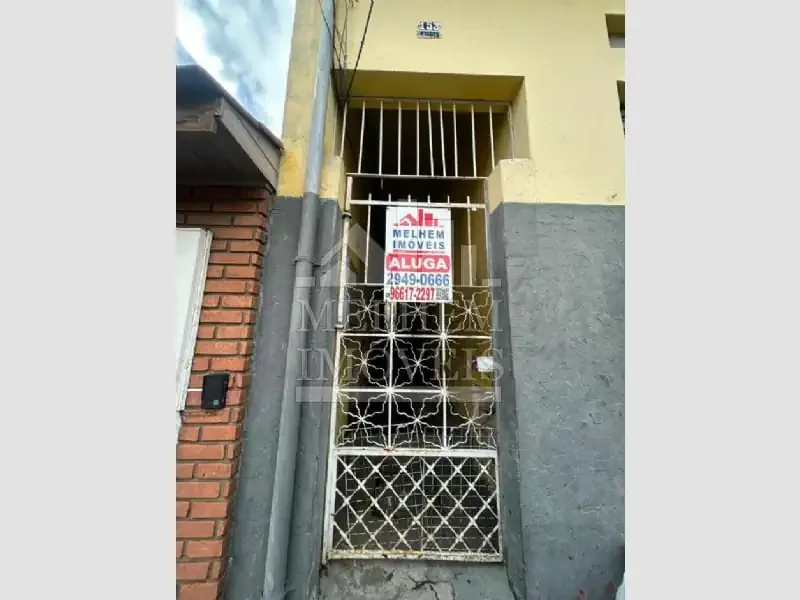 Casa / Sobrado para Locação em São Paulo/SP - Vila Maria Alta - 1 Quartos