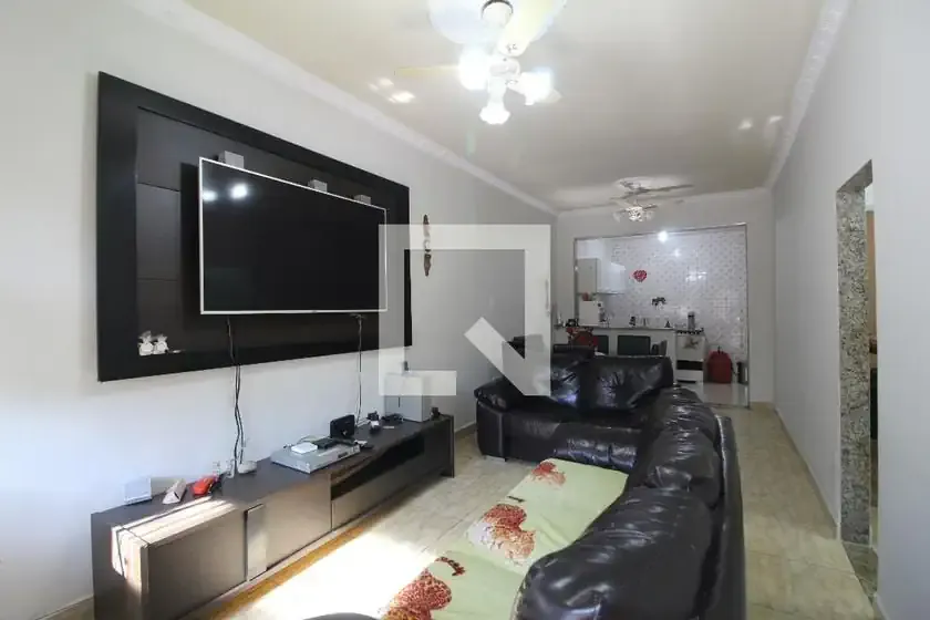 Casa / Sobrado em Condomínio para Locação em Rio de Janeiro/RJ - Taquara - 2 Quartos