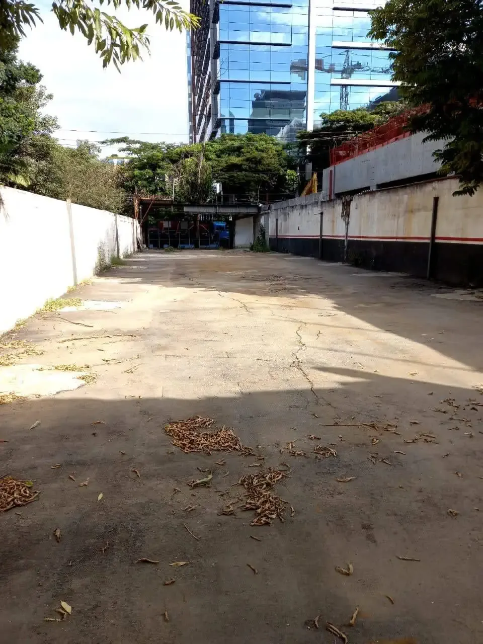 Terreno comercial para Locação em São Paulo/SP - Vila Olímpia