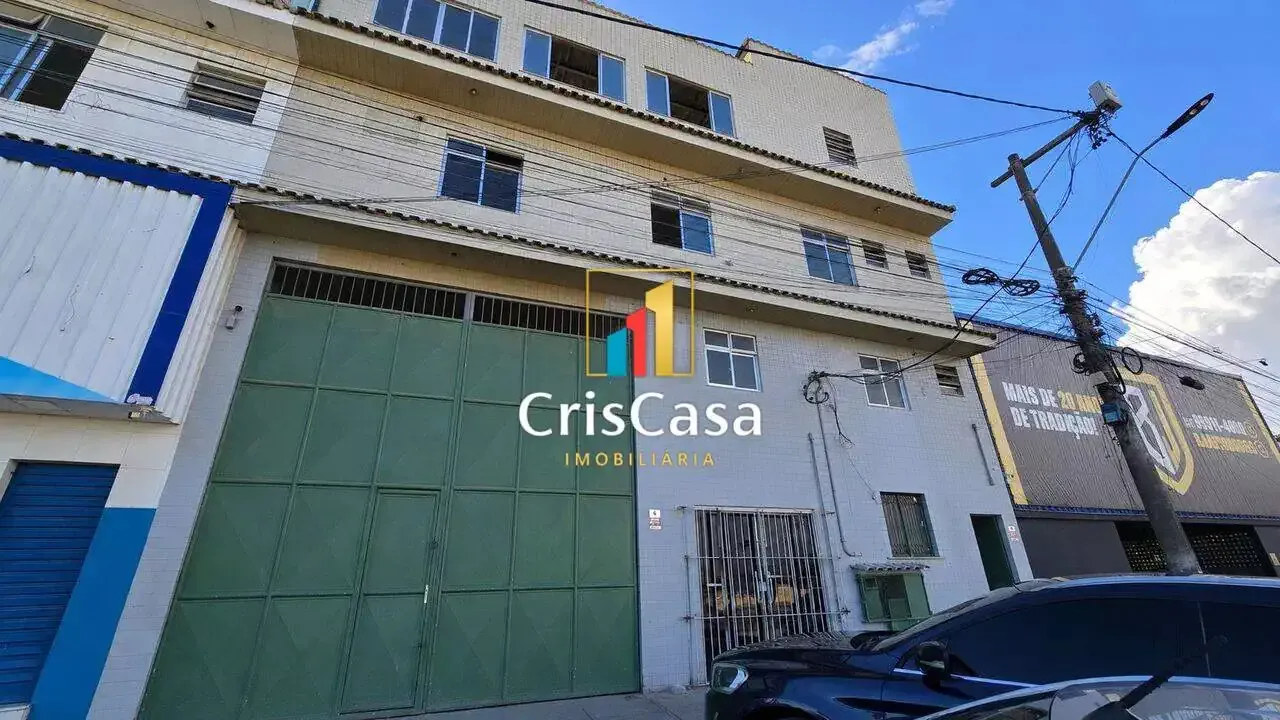 Galpão / Depósito para Locação em São Pedro da Aldeia/RJ - Balneário das Conchas