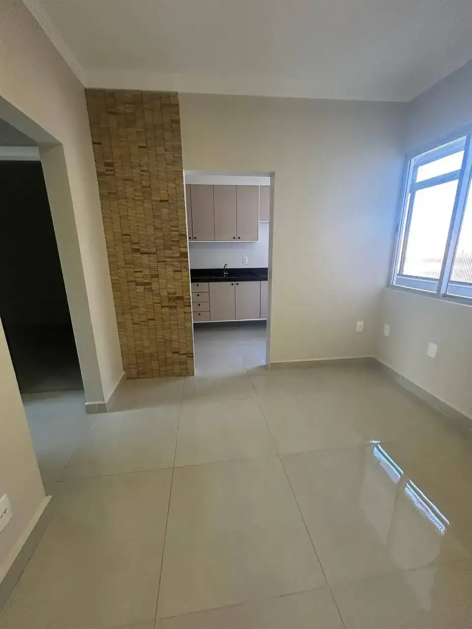 Apartamento para Locação em Santos/SP - Gonzaga - 2 Quartos