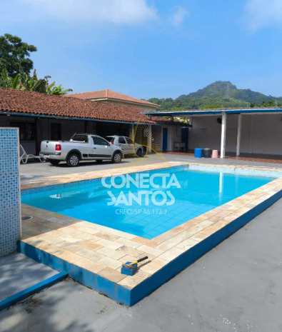 Chácara para venda em Morro de Nova Cintra, Santos