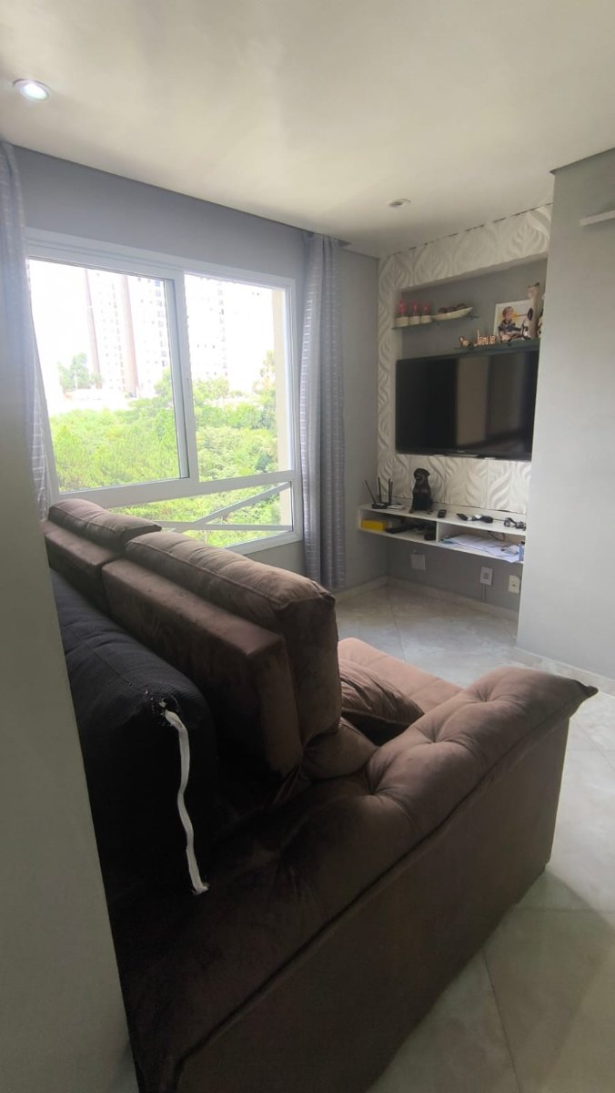 Apartamento moderno em condominio Nações clube para morar em Barueri