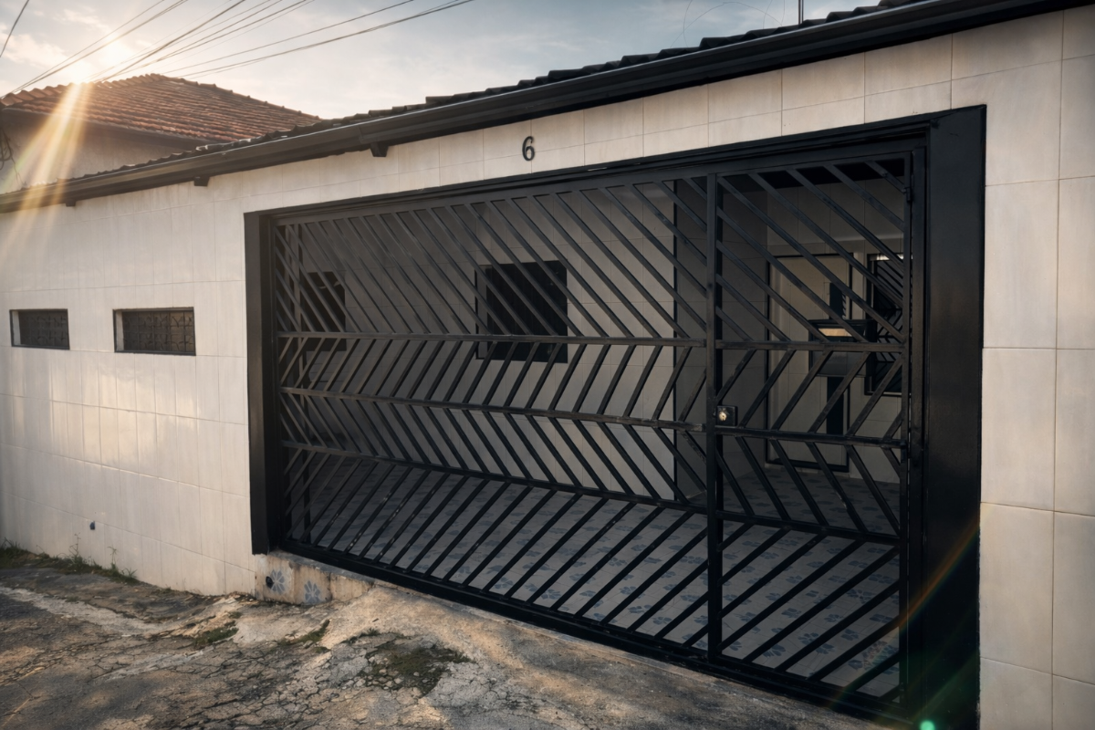 CASA TÉRREA ISOLADA À VENDA | JARDIM CLÍMAX – SÃO PAULO