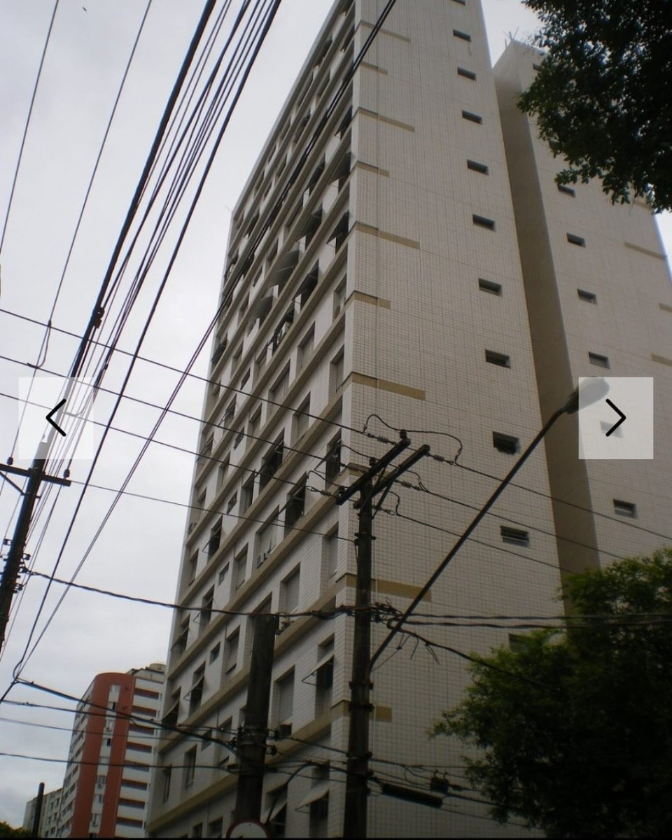STUDIO NA QUADRA DA PRAIA PERTO DE TUDO