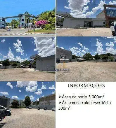 Terreno comercial para Locação em Barueri/SP - Jardim Belval