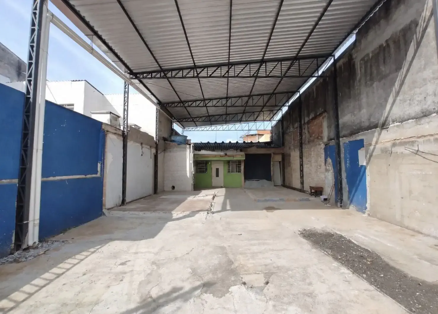 Terreno comercial para Venda em Guarulhos/SP - Jardim São Jorge