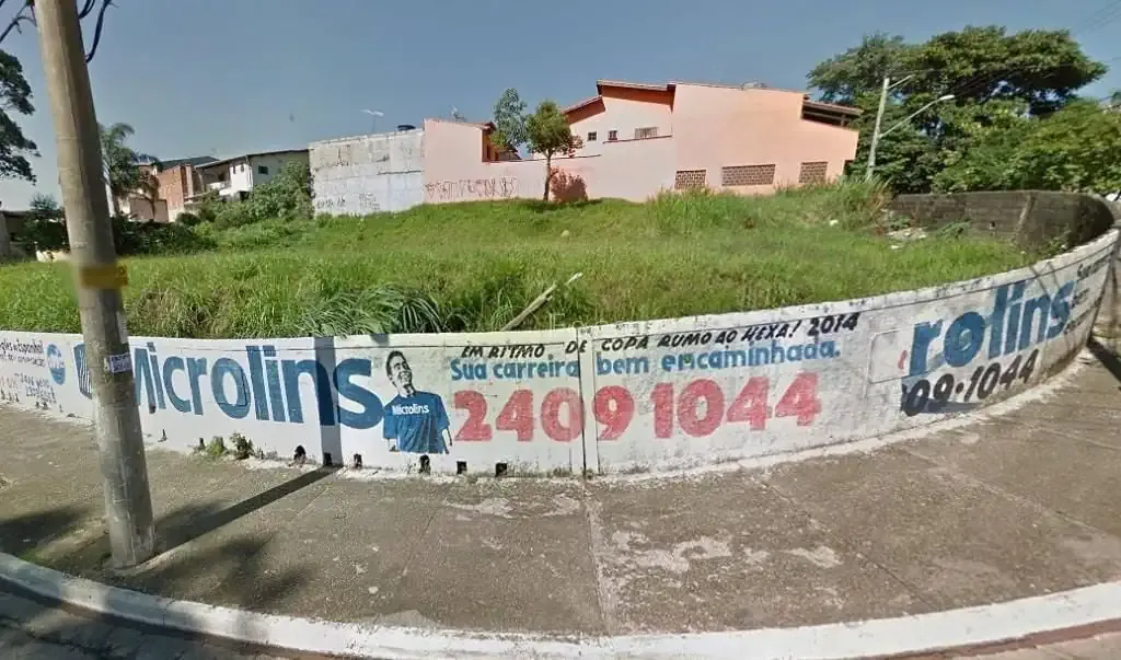 Terreno comercial para Locação em Guarulhos/SP - Portal dos Gramados