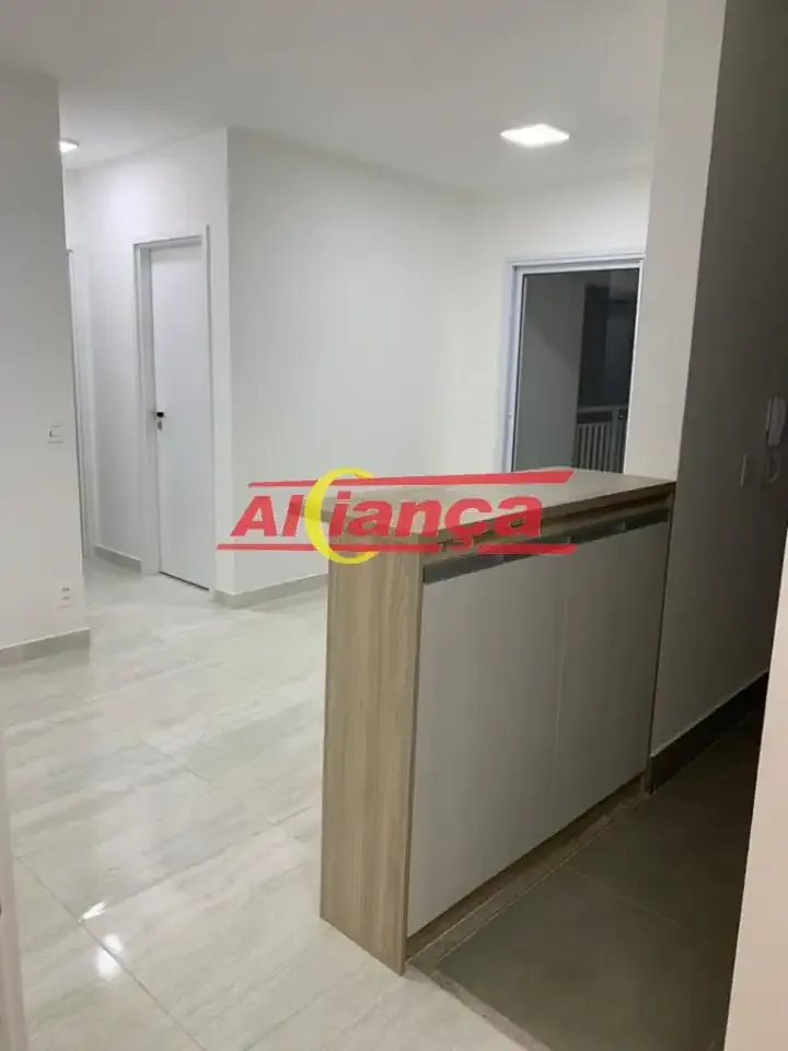 Apartamento para Locação em Guarulhos/SP - Jardim Maia - 2 Quartos
