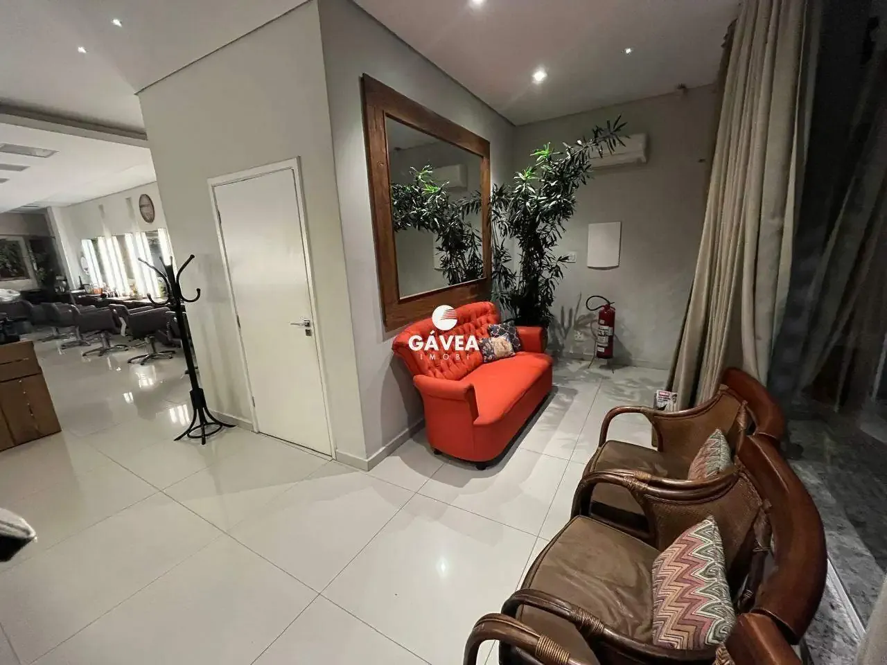 Casa / Sobrado para Locação em Santos/SP - Boqueirão - 3 Quartos