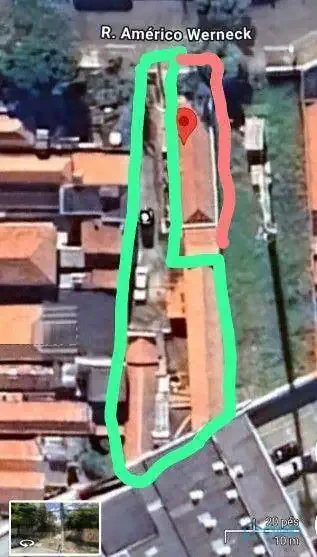 Terreno comercial para Venda em São Paulo/SP - Água Rasa