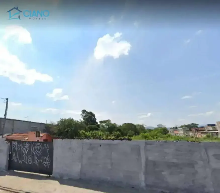 Terreno comercial para Venda em Guarulhos/SP - Jardim Presidente Dutra