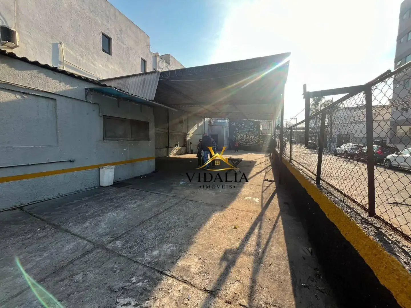 Terreno comercial para Locação em Guarulhos/SP - Vila Augusta