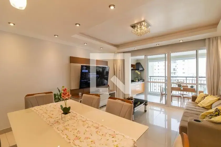 Apartamento para Locação em Guarulhos/SP - Picanço - 2 Quartos