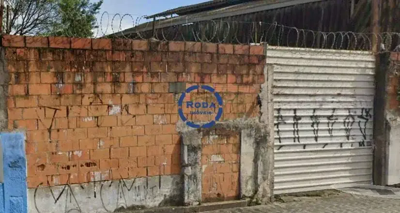 Terreno comercial para Locação em Santos/SP - Vila Mathias
