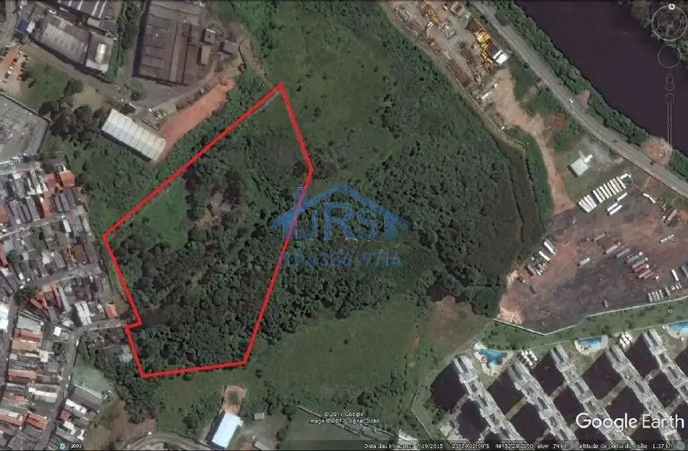 Terreno comercial para Venda em Barueri/SP - Jardim Esperança