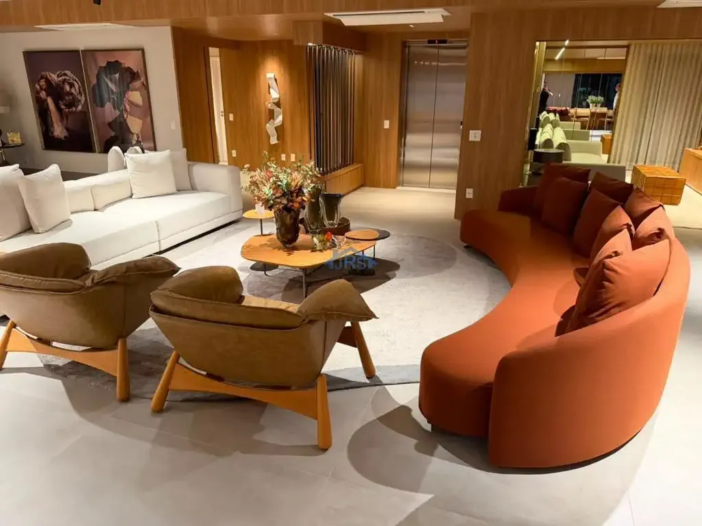Apartamento para Locação em Barueri/SP - Centro - 4 Quartos