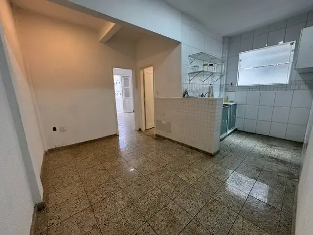 Apartamento para Locação em Santos/SP - Boqueirão - 1 Quartos