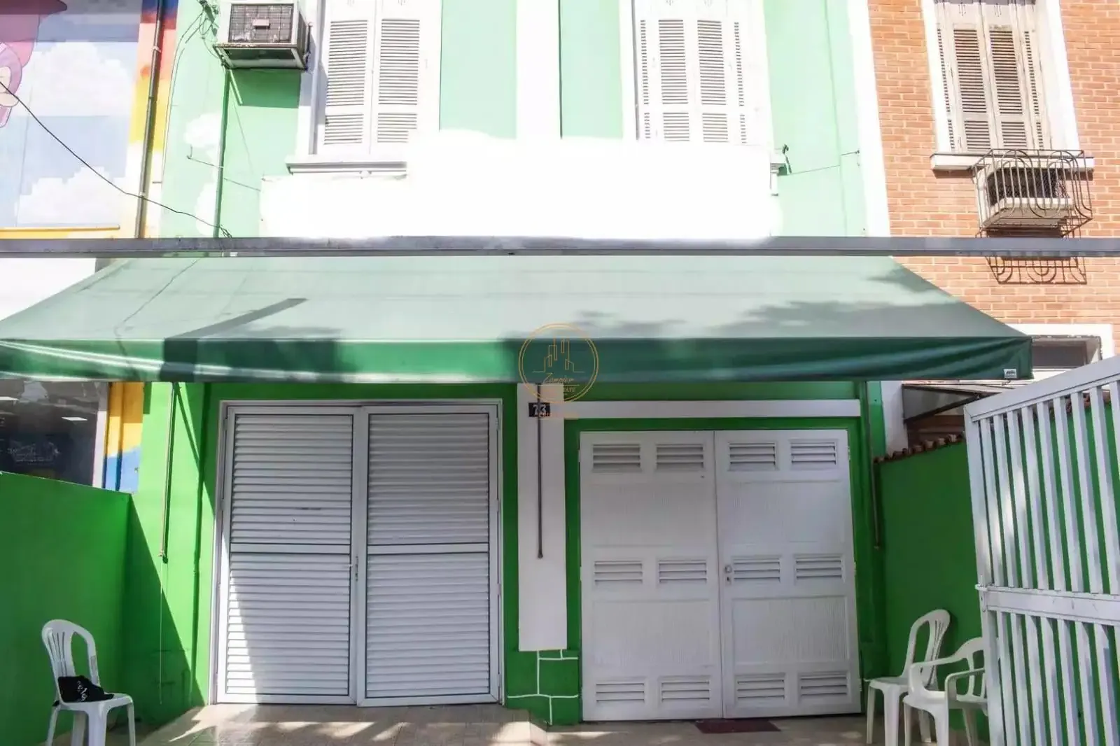 Casa / Sobrado para Locação em Santos/SP - Vila Belmiro - 3 Quartos