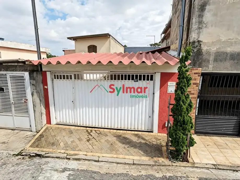 Casa / Sobrado para Locação em Guarulhos/SP - Cidade Jardim Cumbica - 1 Quartos