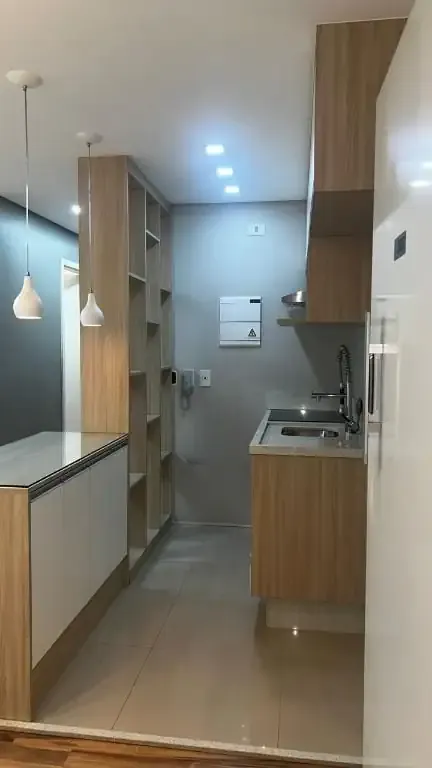Apartamento para Locação em Guarulhos/SP - Jardim Flor da Montanha - 2 Quartos