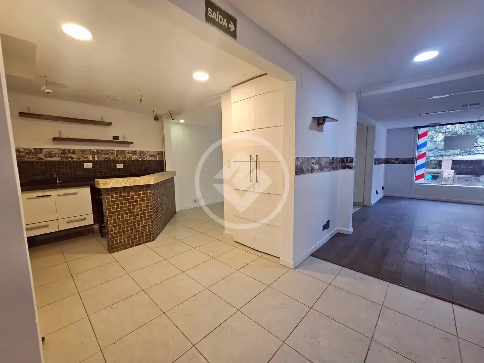 Casa / Sobrado para Locação em Santos/SP - Gonzaga