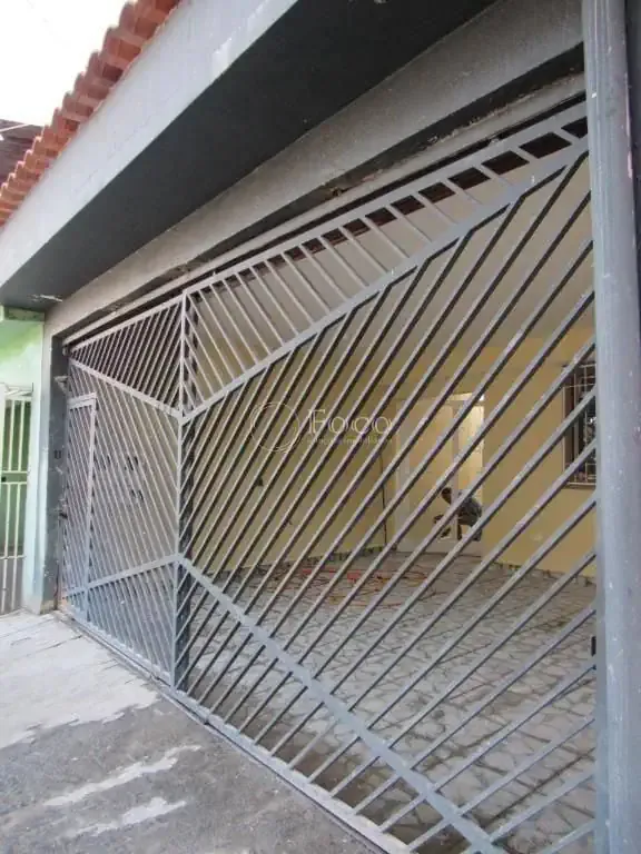 Casa / Sobrado para Locação em Guarulhos/SP - Vila Francisco Mineiro - 3 Quartos