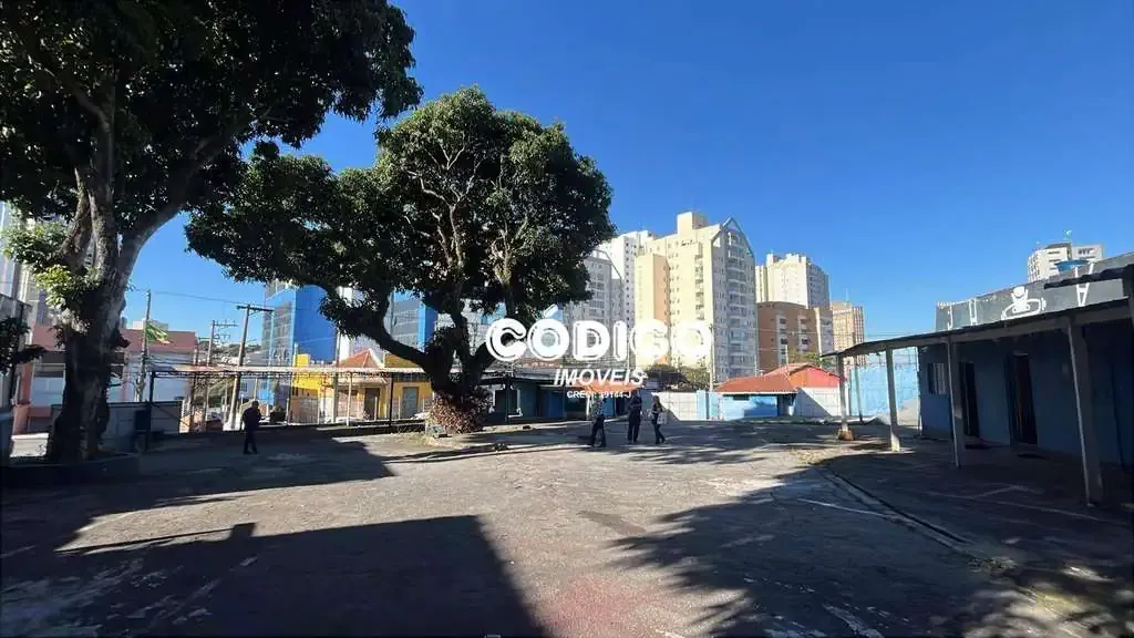Terreno comercial para Locação em Guarulhos/SP - Vila Pedro Moreira