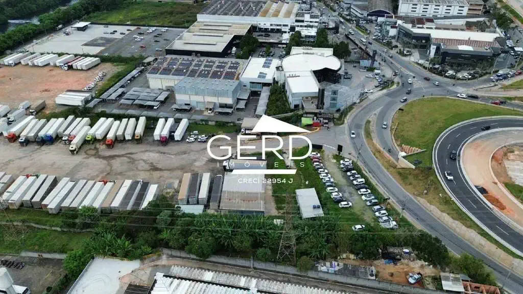 Terreno comercial para Locação em Barueri/SP - Jardim Santa Cecília