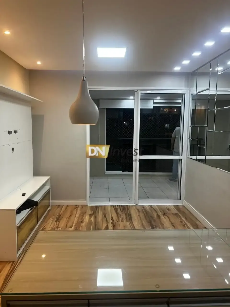 Apartamento para Locação em Guarulhos/SP - Jardim Flor da Montanha - 2 Quartos