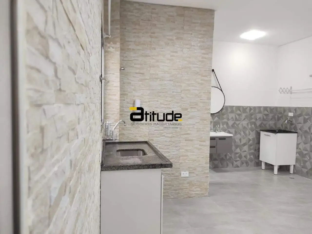 Casa / Sobrado para Locação em Barueri/SP - Vila do Conde - 2 Quartos