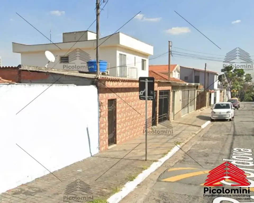 Terreno comercial para Venda em São Paulo/SP - Água Rasa