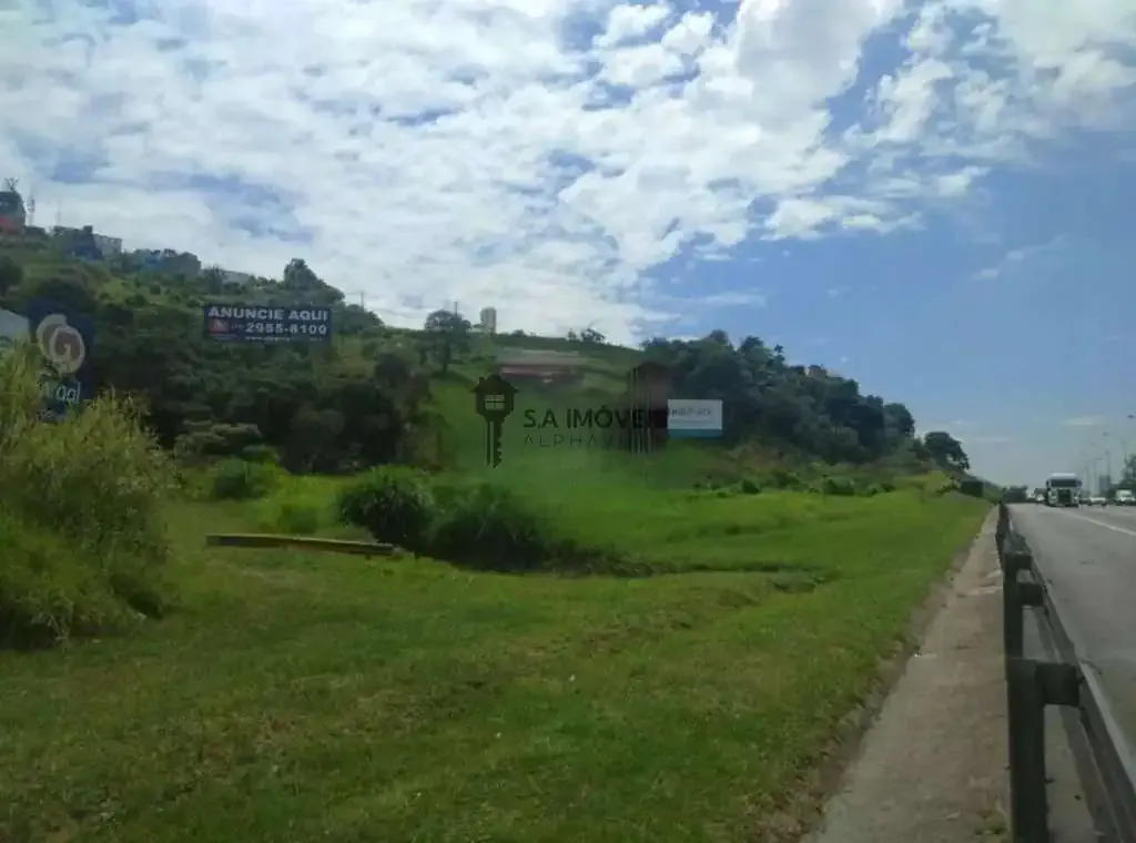 Terreno comercial para Venda em Barueri/SP - Jardim Itaquiti