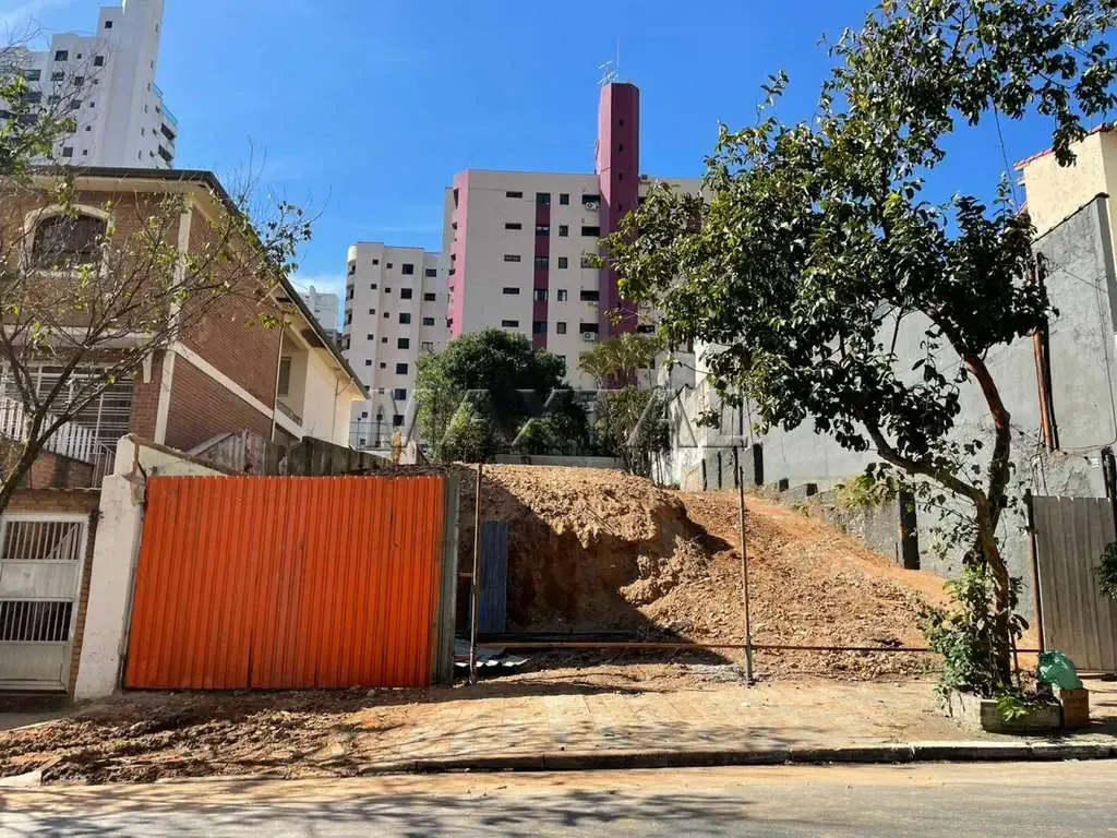 Terreno comercial para Locação em São Paulo/SP - Água Fria