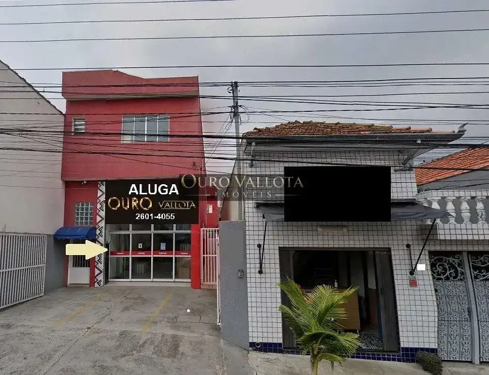 Loja / Comércio para Locação em São Paulo/SP - Água Rasa