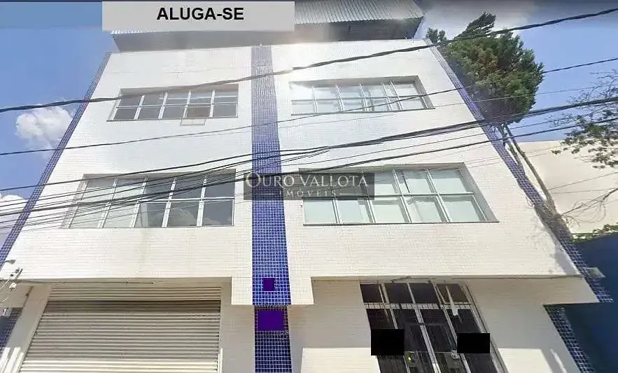 Prédio para Locação em São Paulo/SP - Água Rasa